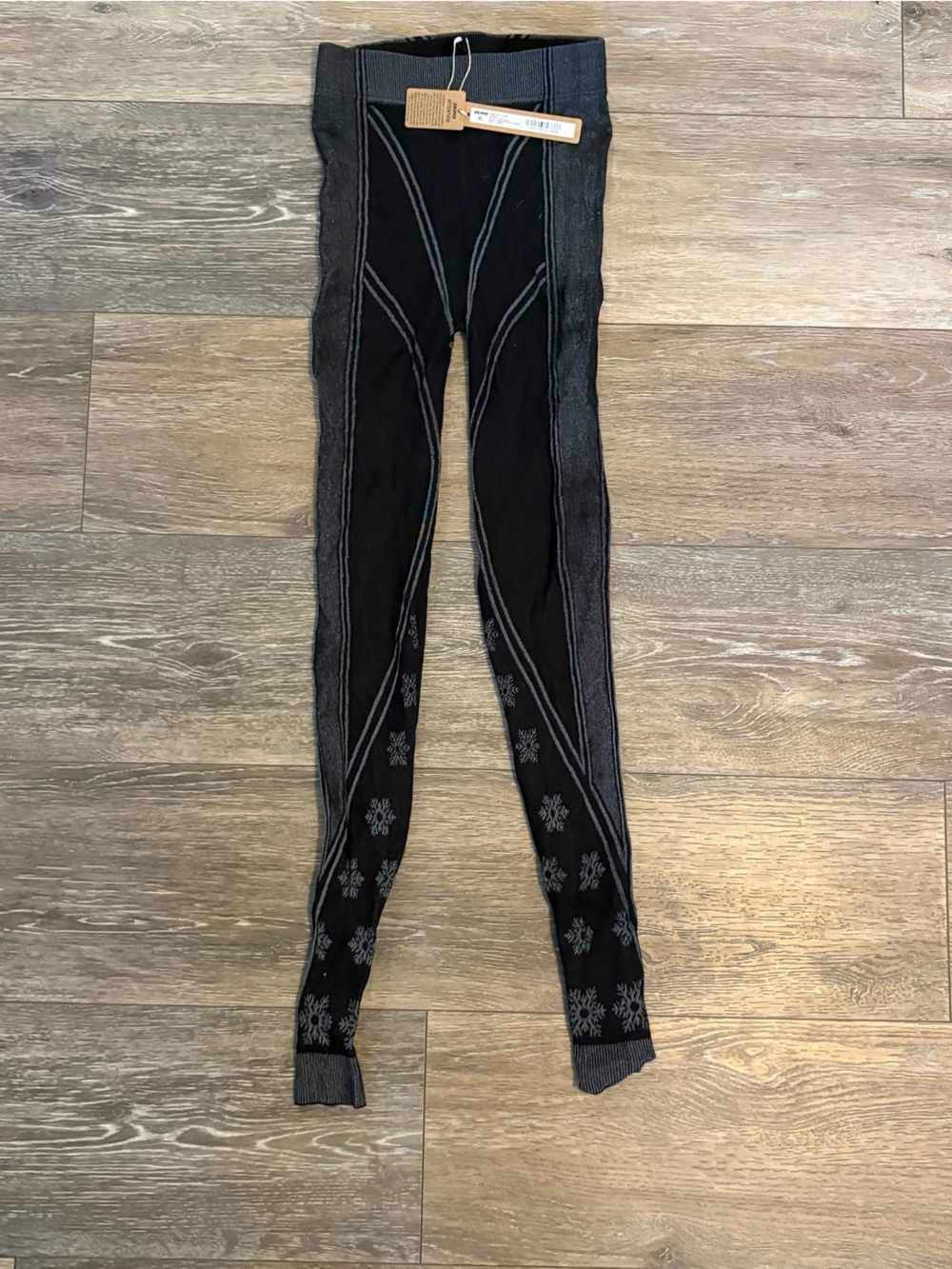 Skims Kim Kardashian Women’s First Layers Legging XXS/XS New with Tags